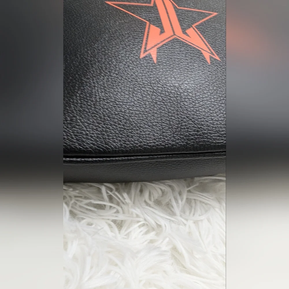 NEW The Jeffree Star Cosmetics Bat Wing Makeup Bag